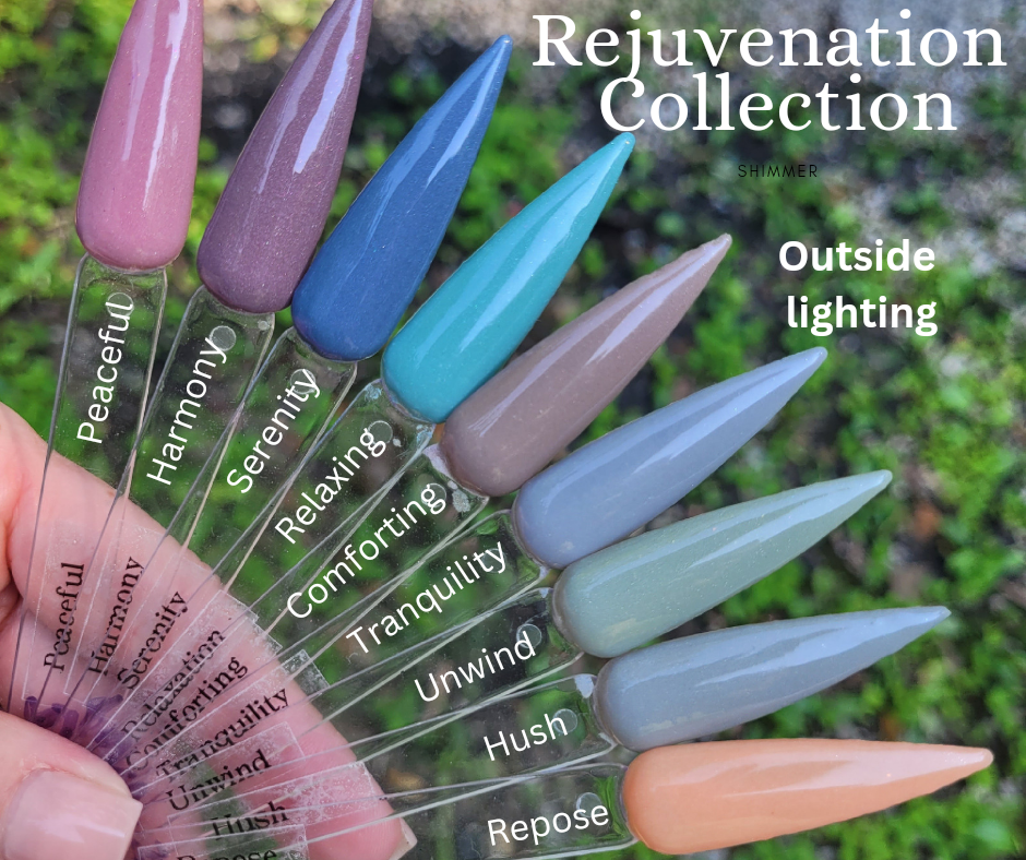 Rejuvenation Collection