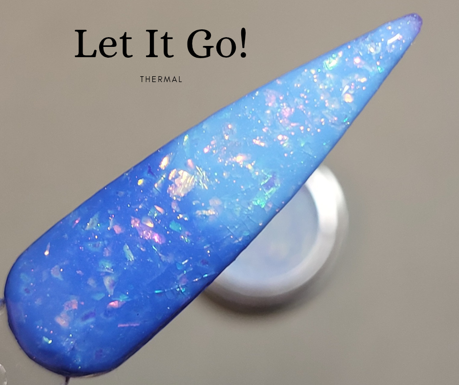 Let It Go!