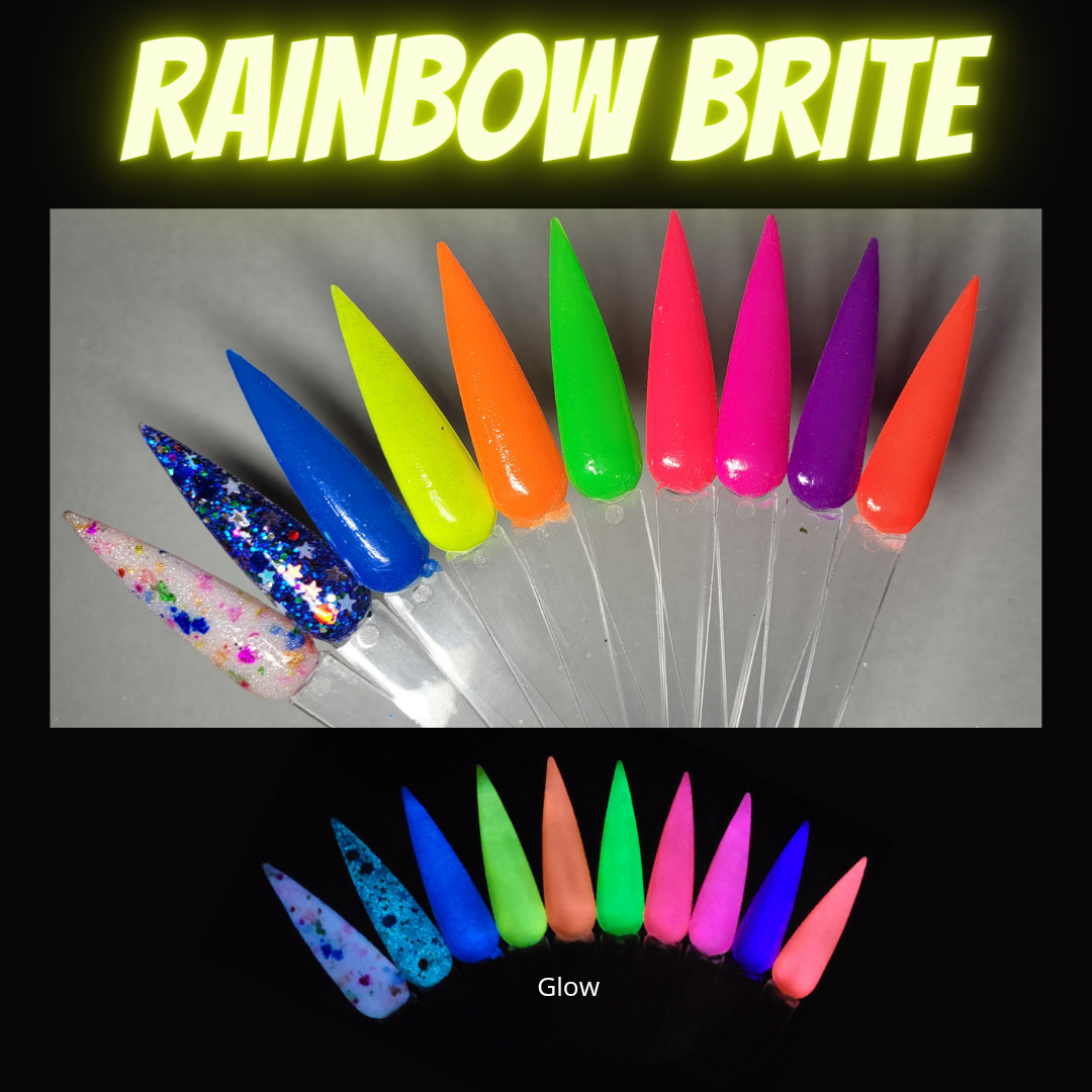 Rainbow Brite Collection
