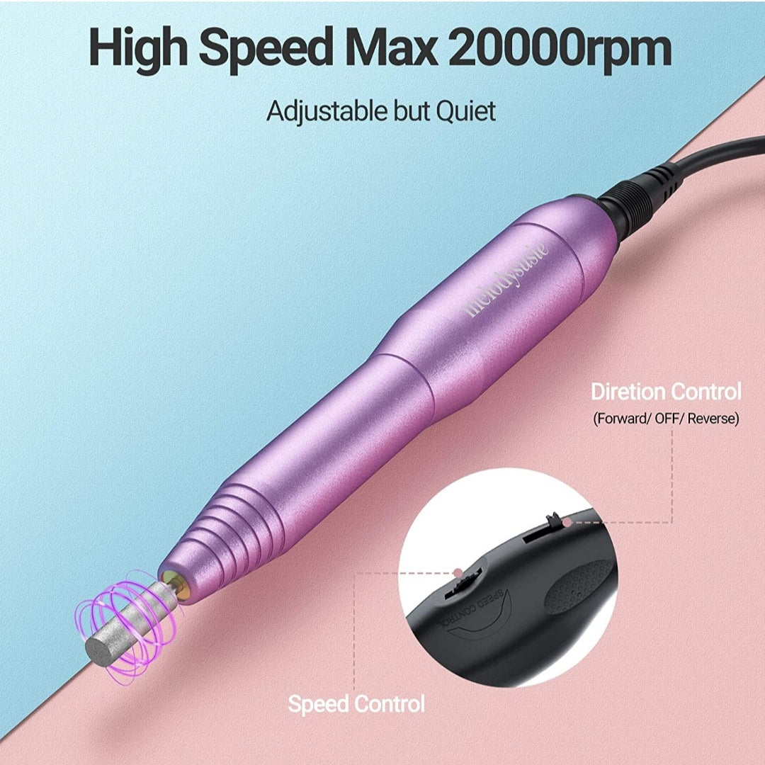 MelodySuzie Electric Nail Drill