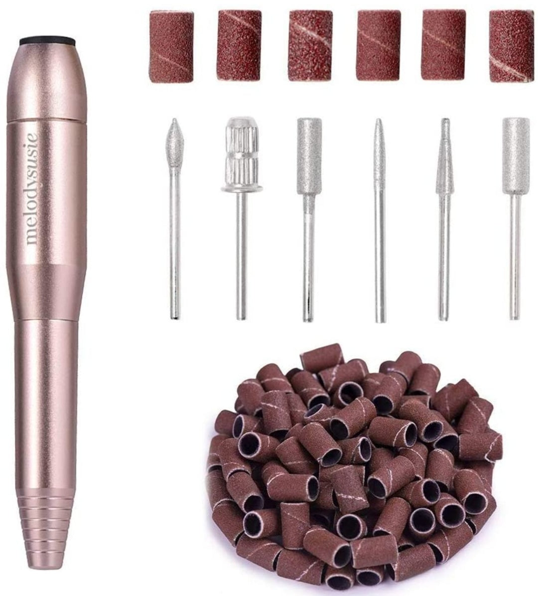 MelodySuzie Electric Nail Drill