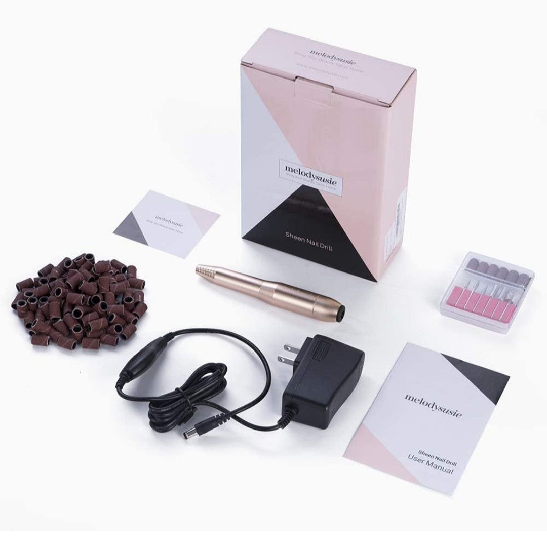 MelodySuzie Electric Nail Drill