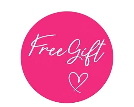 Free Gift Sticker (Need an alibi?)