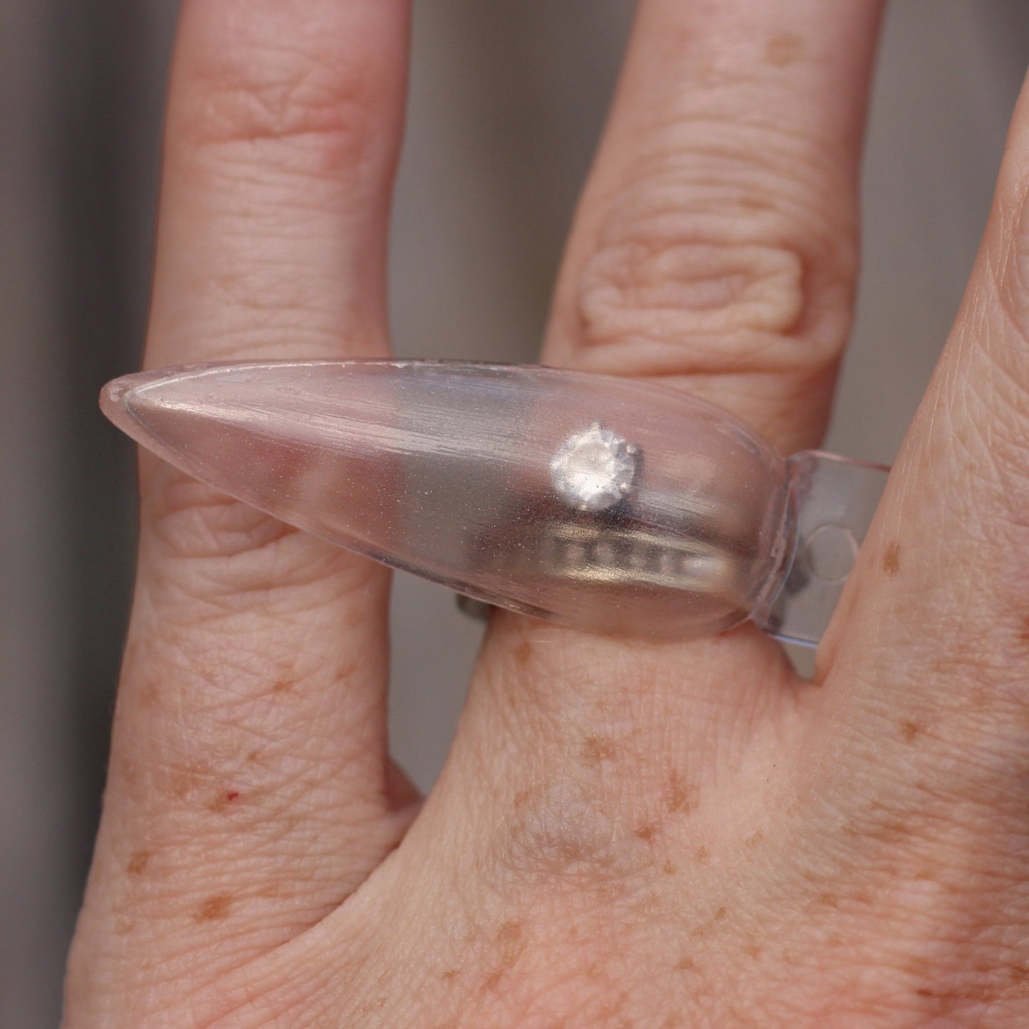 Clear-ly Invisible