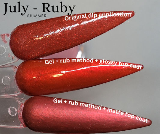 July - Ruby