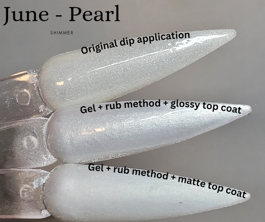 June - Pearl