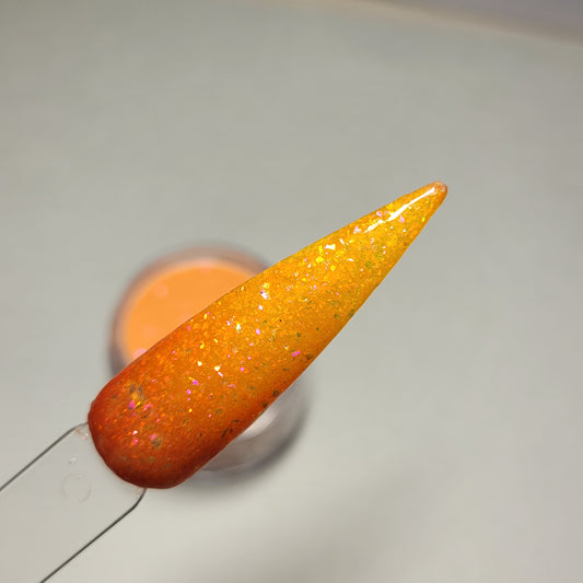 Peach Spritzer (Heat activated thermal)