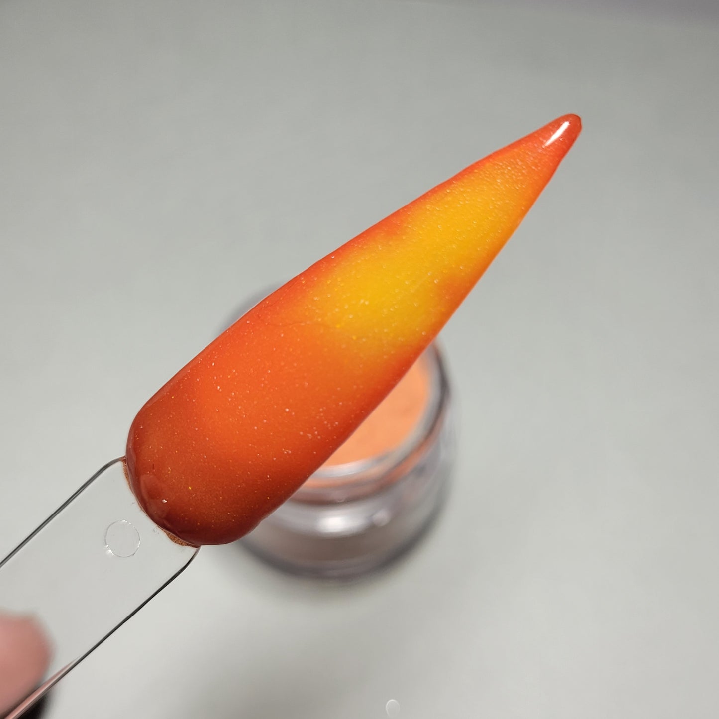 Summer Sunsets  (Heat activated thermal)