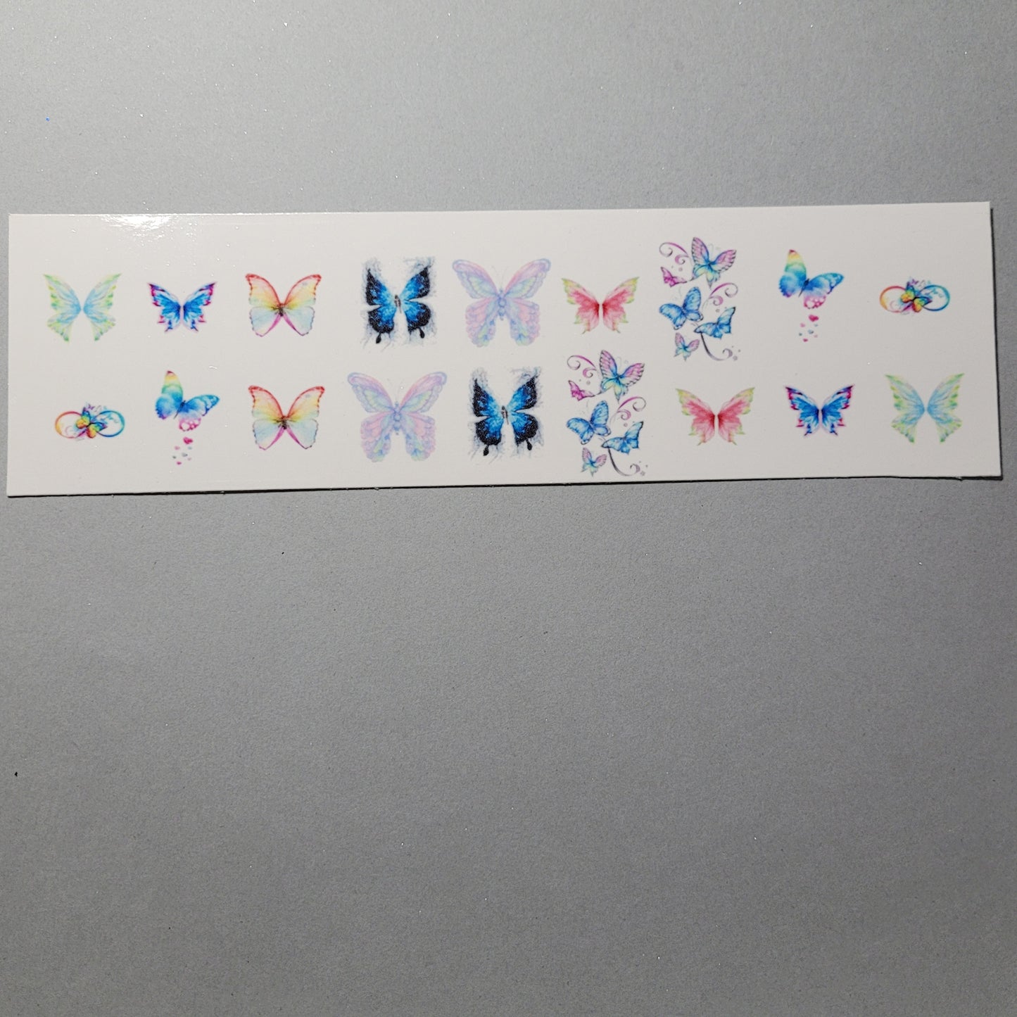 Butterfly people