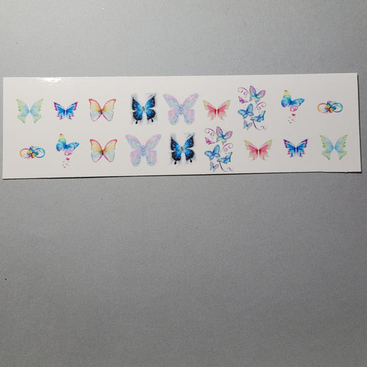 Butterfly people