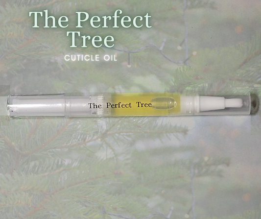 The Perfect Tree Cuticle Oil